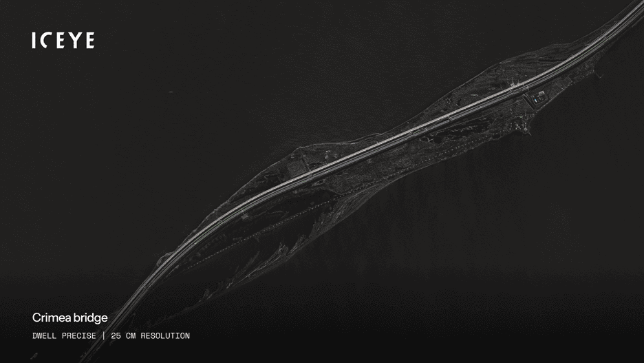 Ukraina rozszerza współpracę z ICEYE