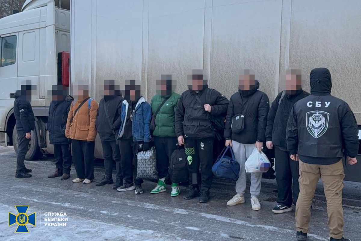 Jak uniknąć poboru? SBU odkryła „schemat unikania” służby wojskowej