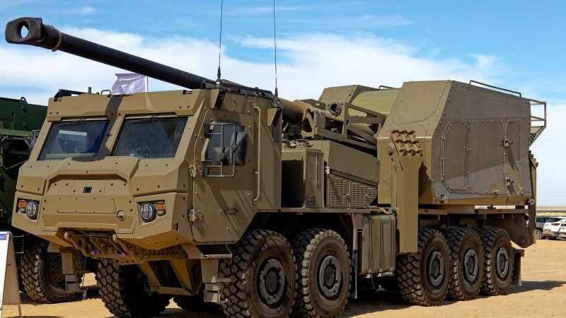 Armatohaubica SIGMA/Roem.