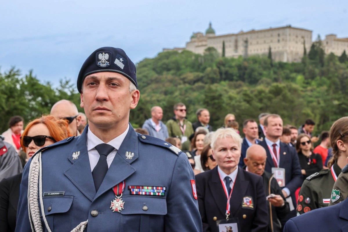 Szef SOP zawieszony. MSWiA: wobec gen. Jaworskiego wszczęto postępowanie dyscyplinarne