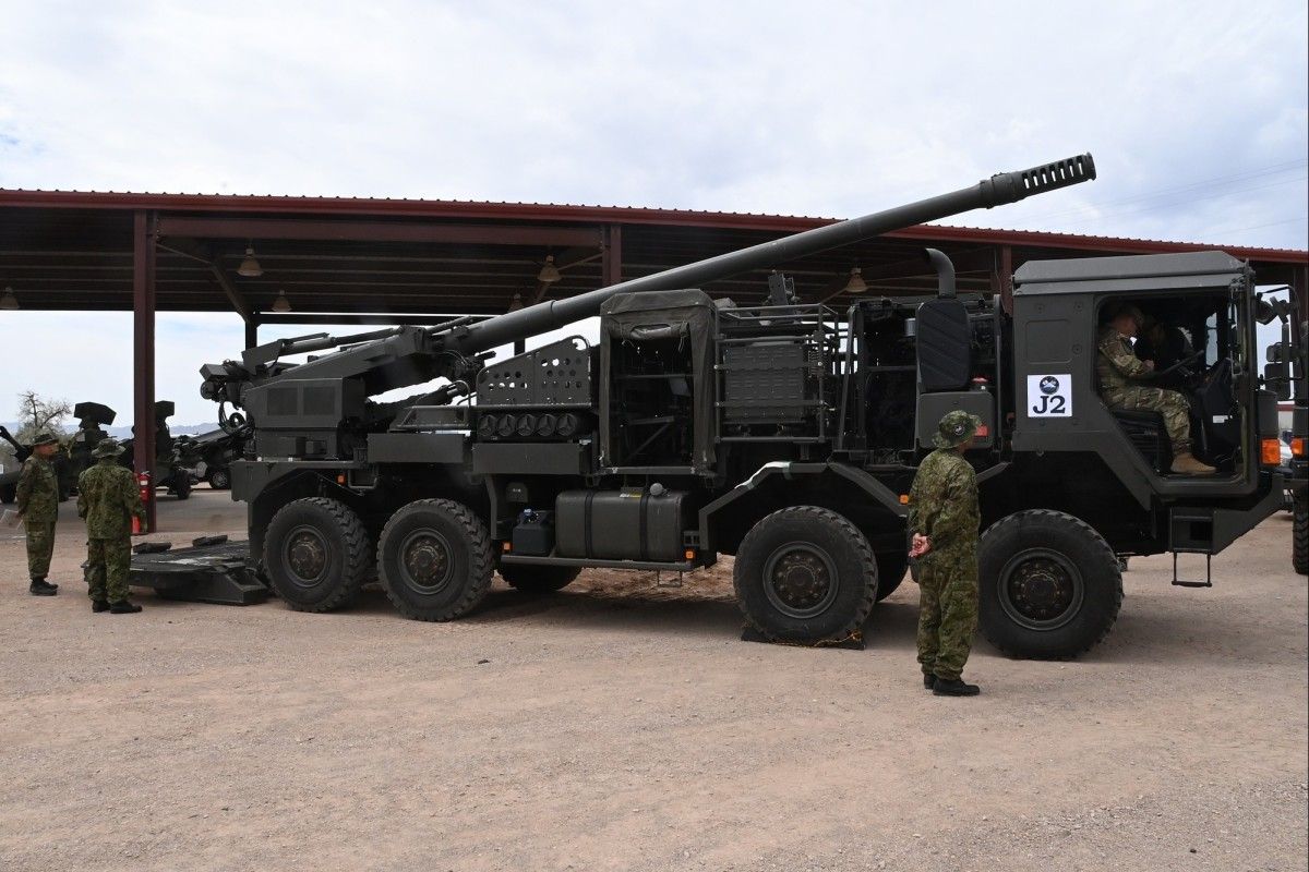 Nowa artyleria w ogniu prób. Zaawansowane systemy testowane za oceanem