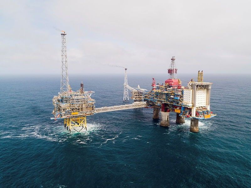 Więcej gazu w Norwegii. Orlen z nowym odkryciem na Szelfie