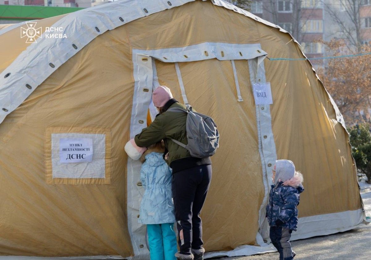 Nocny atak na Ukrainę. Rosja celowała w obiekty obsługujące elektrownie jądrowe