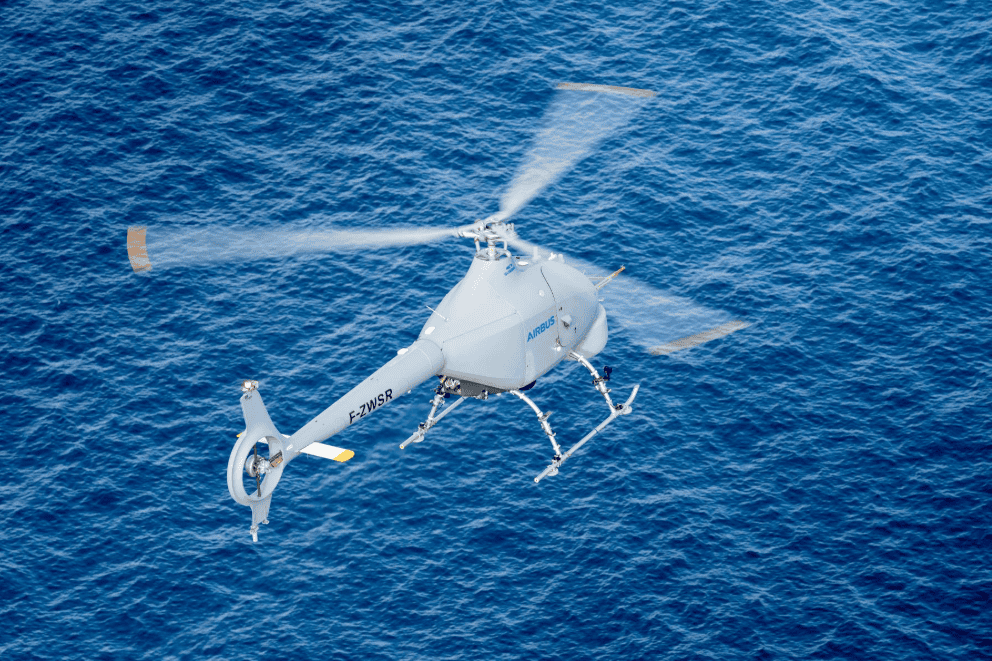 Francja kupuje bezzałogowe śmigłowce. „Baza” znana w Polsce