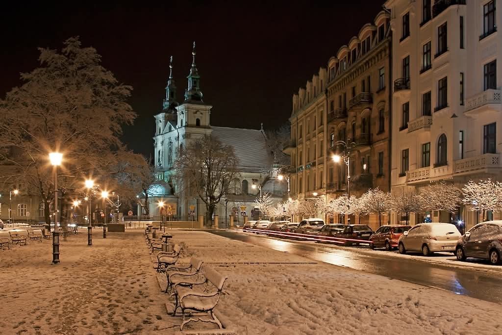 Kraków walczy ze smogiem. Autobusy i tramwaje są za darmo