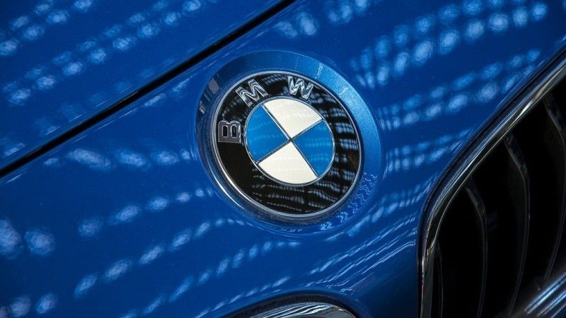BMW Rosja blokada aut
