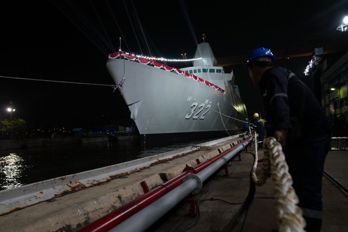 Czerwono-białe fregaty. Kolejne Mieczniki w drodze