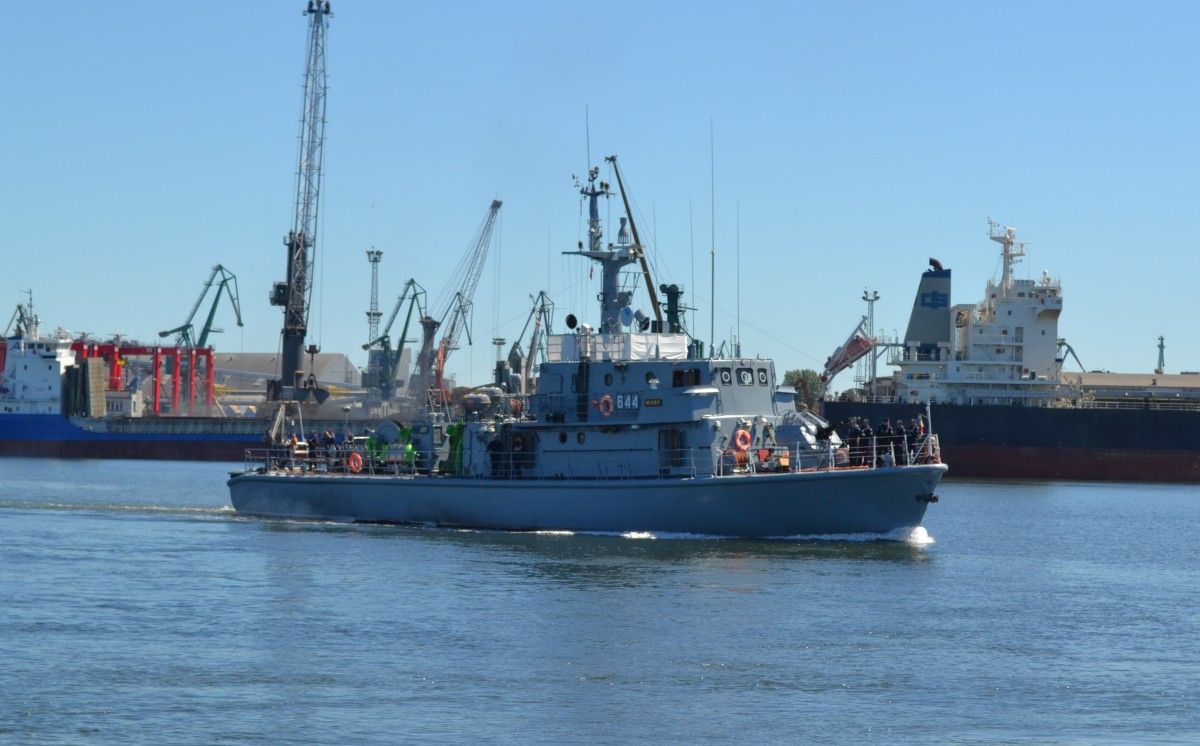 Ustawa o bezpiecznym Bałtyku – martwa, bo bez okrętów [OPINIA]