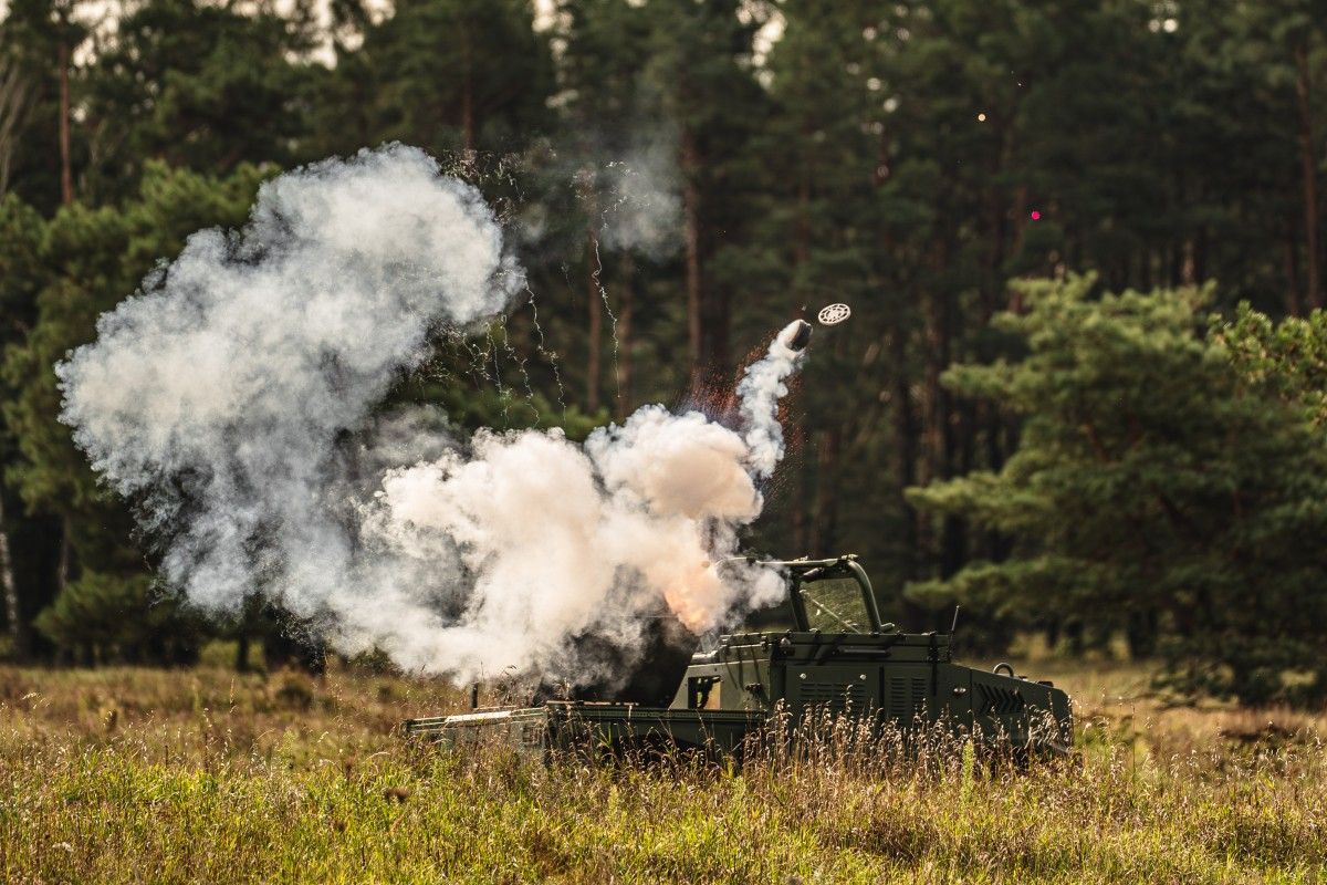 PGZ pokazuje gotowość do SAFE. Testy bezzałogowców w Zielonce