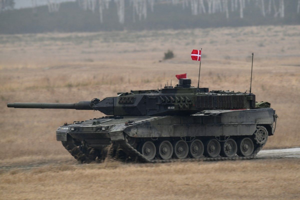 Wojska Lądowe Królestwa Danii [ANALIZA]