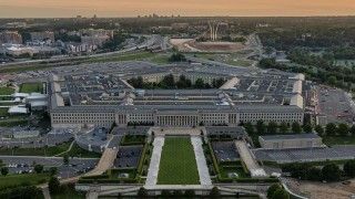 pentagon USA