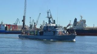 Siedemnaście polskich trałowców projektu 2007 nie będzie mogło w pełni realizować zadań stawianych Marynarce Wojennej w Ustawie o bezpiecznym Bałtyku