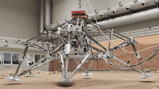 ExoMars, Mars, lądownik, Thales Alenia Space, ALTEC, lądowanie na Marsie, ESA, Europejska Agencja Kosmiczna, Europa, kosmos, technologie