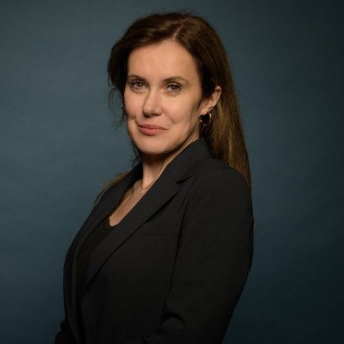 Andreza Rogenski About us