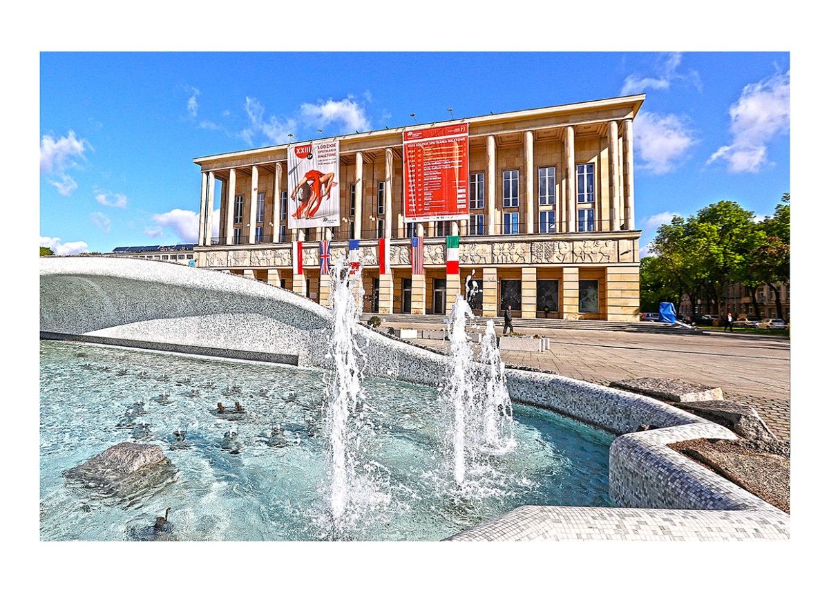 Teatr Wielki w Łodzi zaoszczędził ponad 100 tys. zł. Wszystko dzięki PV