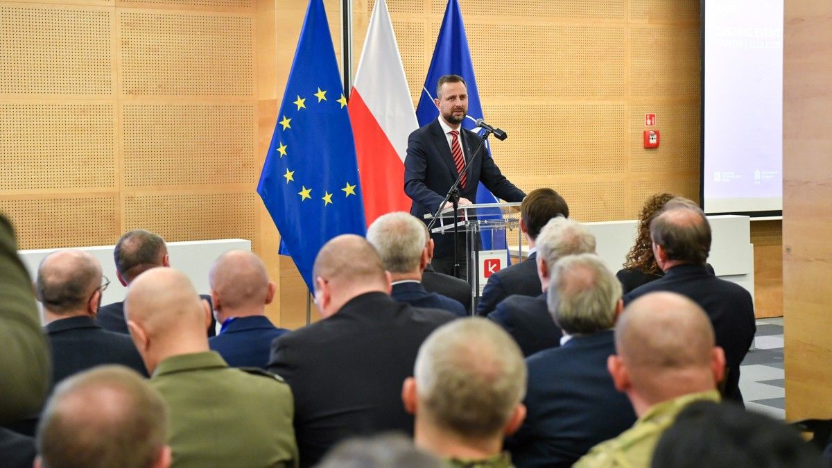 Krakowski Park Technologiczny otwiera drzwi dla innowacji obronnych NATO