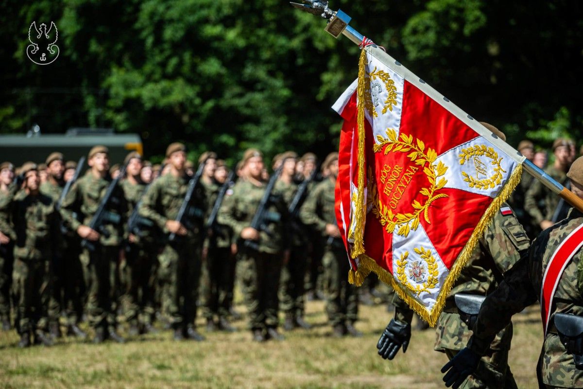 Polacy mają nie dać się Rosji. Nowa misja Wojsk Obrony Terytorialnej