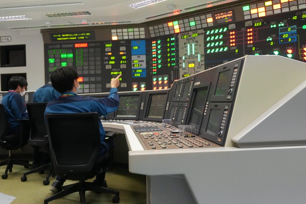 Japonia wstrzymała uruchomienie pierwszego reaktora TEPCO od katastrofy w Fukushimie