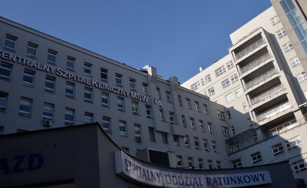 Podziemny szpital gotowy na wojnę. MSWiA szykuje nową inwestycję