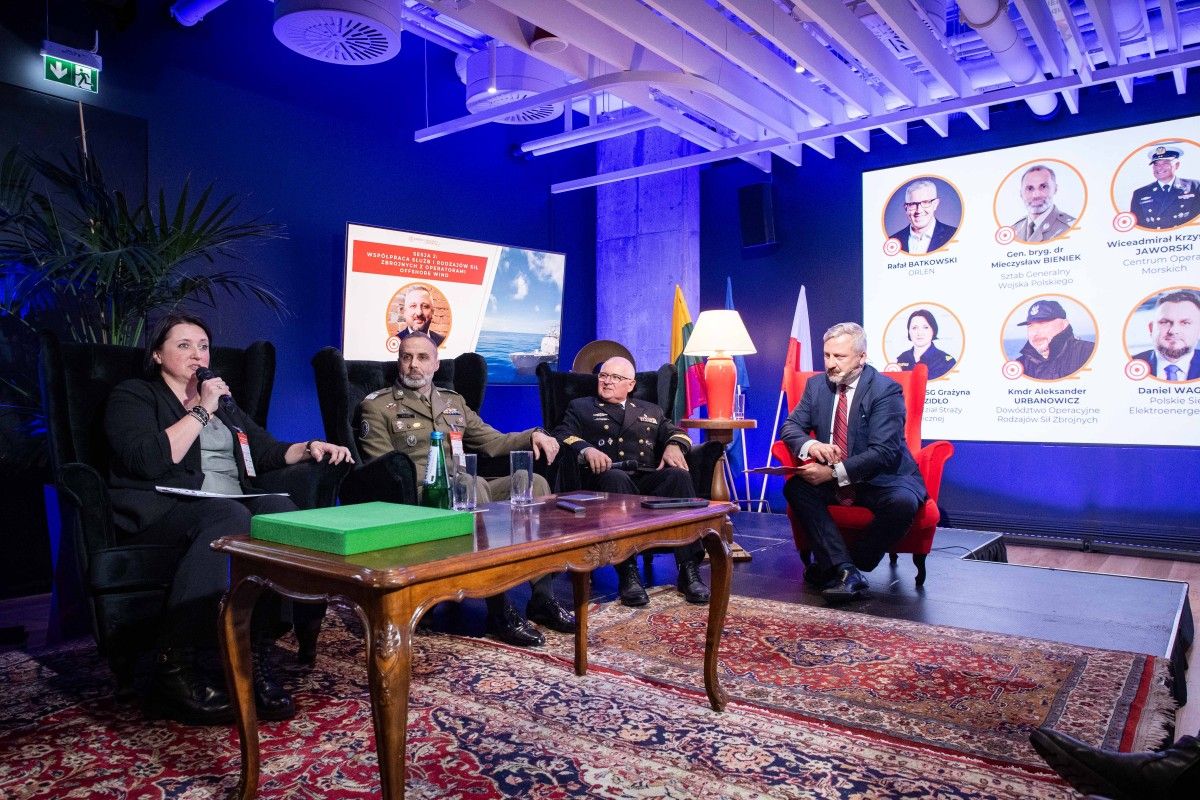 Bałtyk musi być bezpieczny. Energy Security Congress 2026