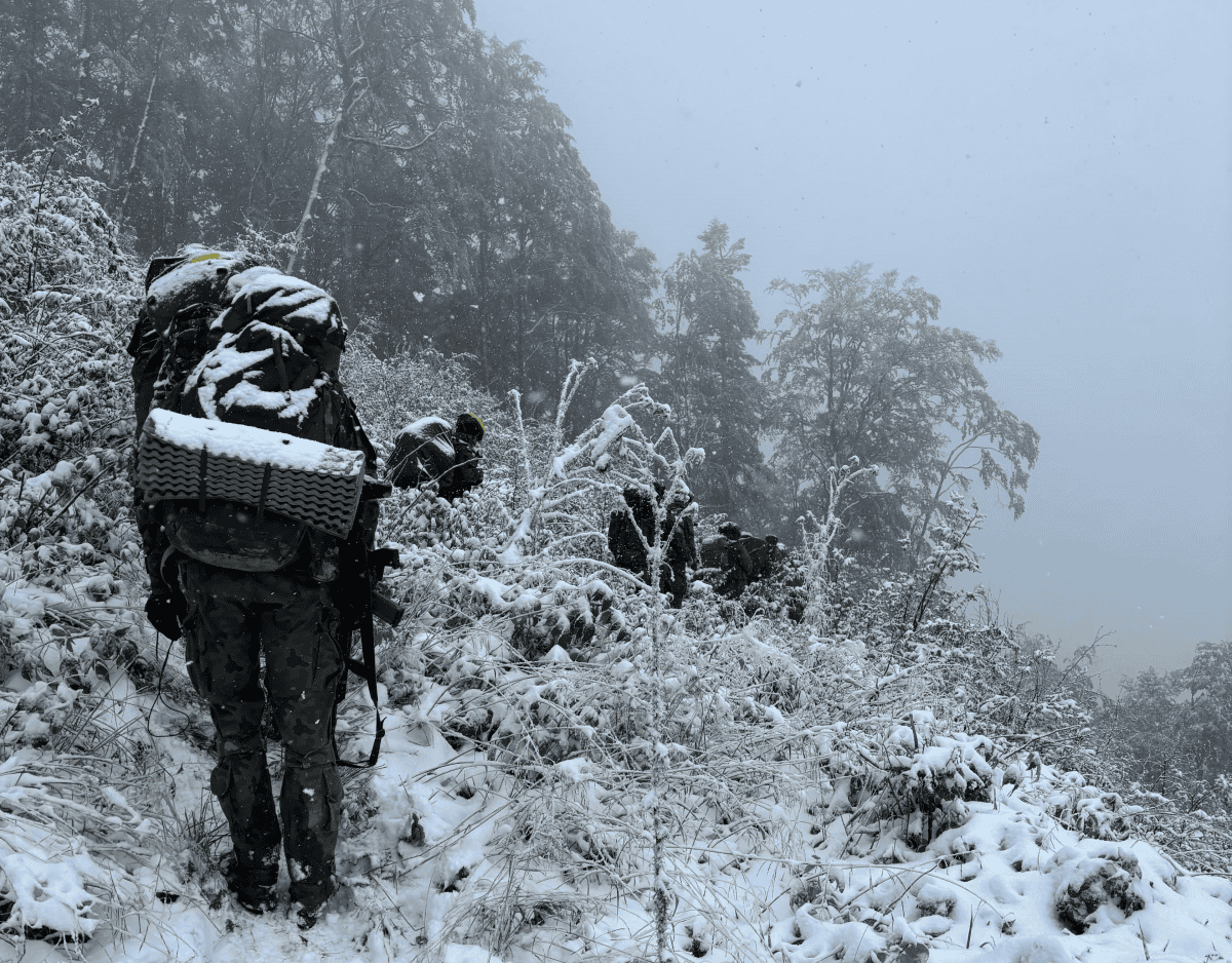 Żołnierze z PKW ratują życie
