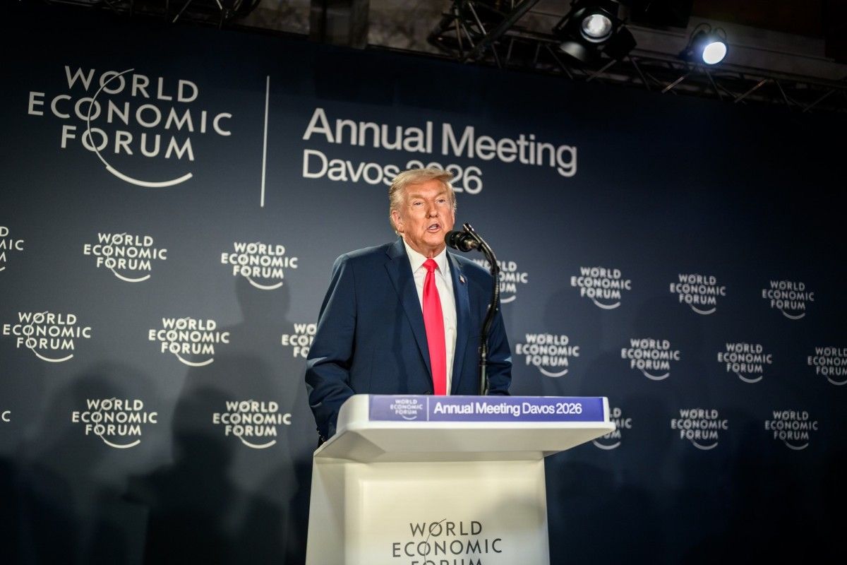 Czwartkowy przegląd mediów; Trump w Davos: „Europa zmierza w złym kierunku”; Wspólny front przeciw Rosji