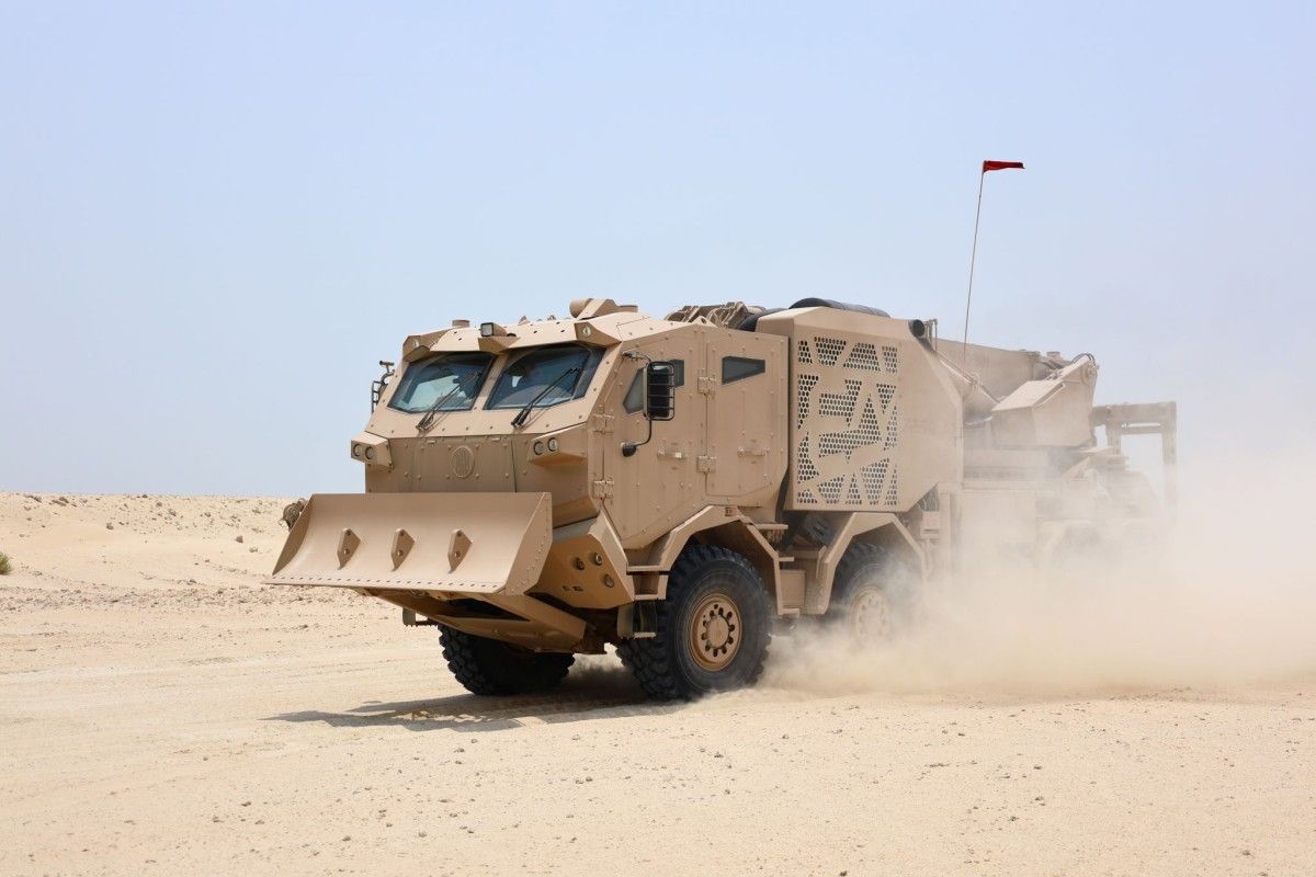 Чешская бронированная "вузета" у неожиданного заказчика