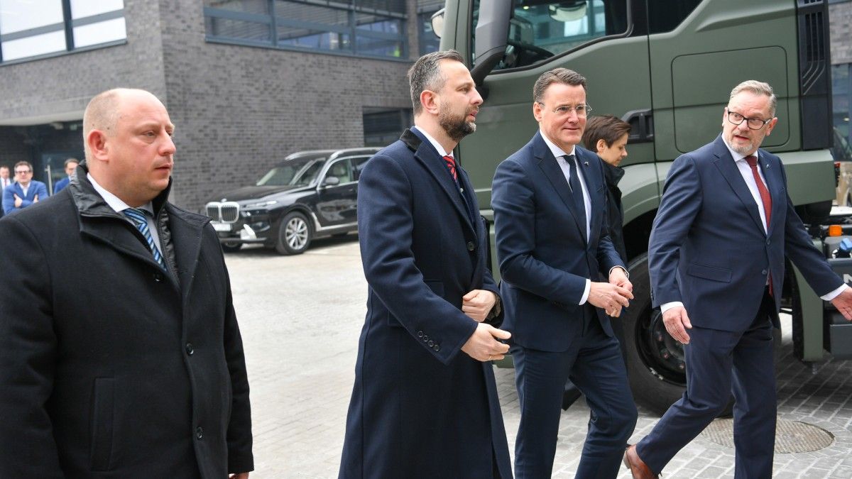 Kosiniak-Kamysz: Polska jednym z najlepszych miejsc do lokowania kapitału