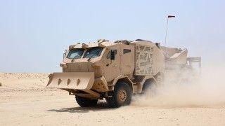 Wóz zabezpieczenia technicznego Treva-30