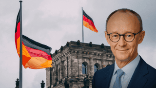 Niemcy kanclerz Friedrich Merz