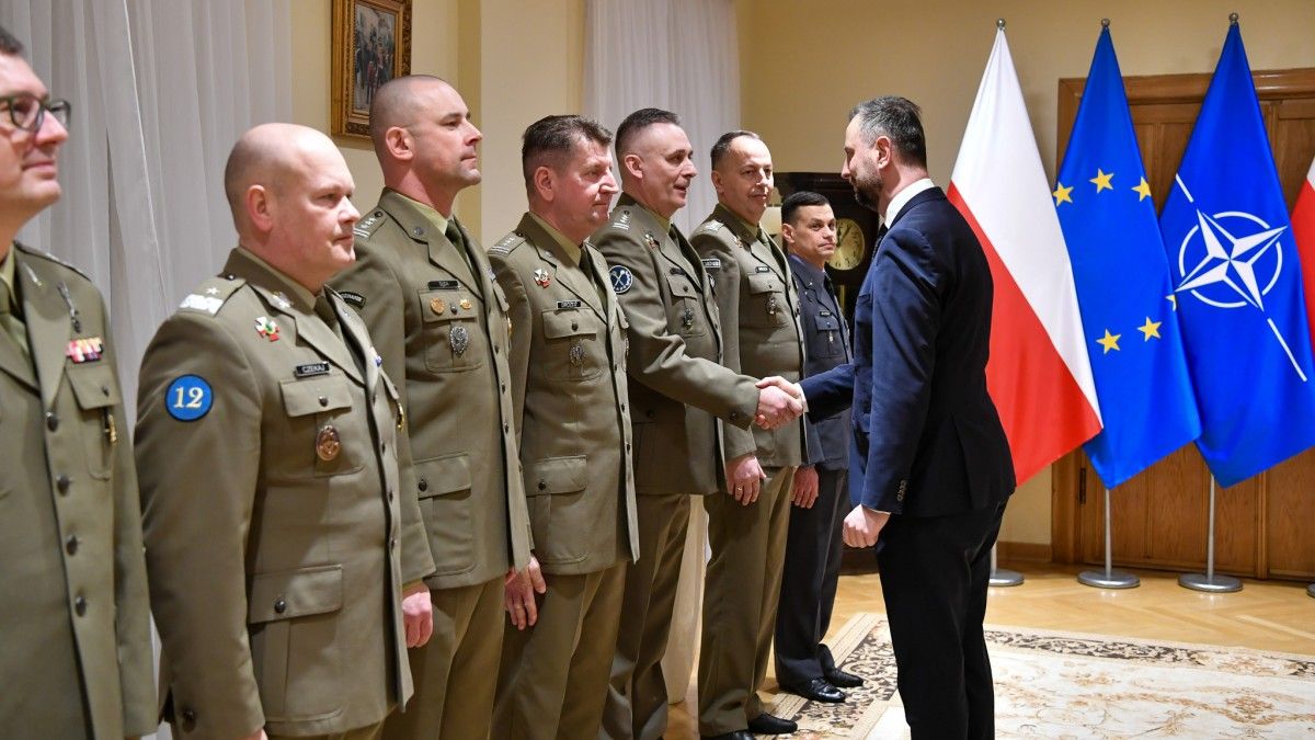 Ważne zmiany na szczytach Wojska Polskiego