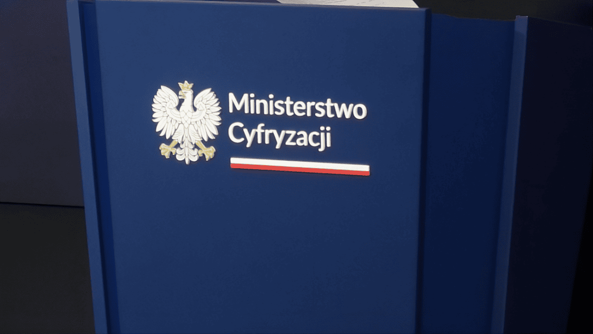 Unieważniono wyniki przetargu Ministerstwa Cyfryzacji. Resort tłumaczy