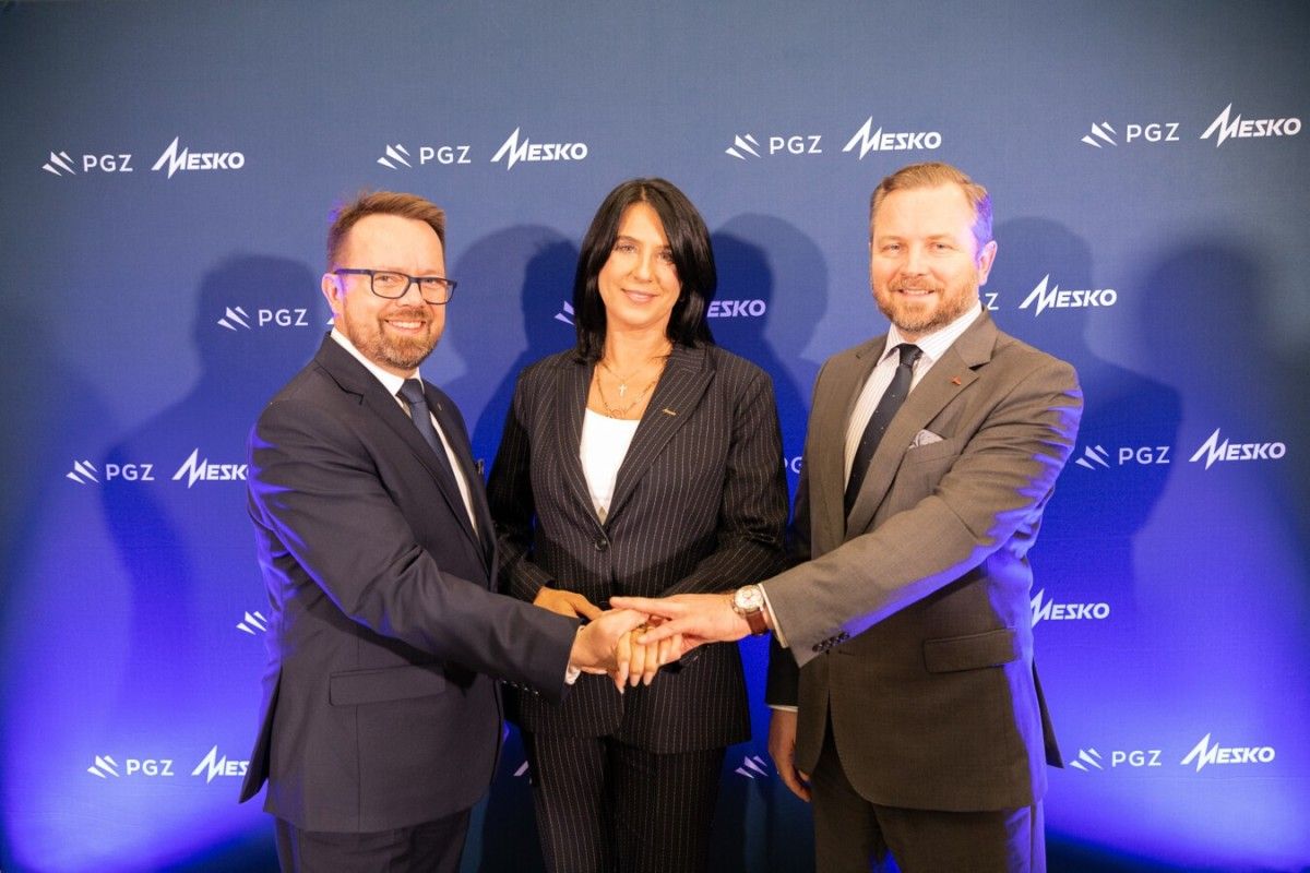 MESKO S.A. podsumowuje 2025 rok