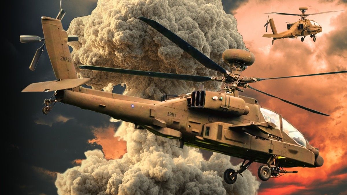 Poznań na atomowym celowniku Rosji, szkolenia na Apacze - Defence24Week 145