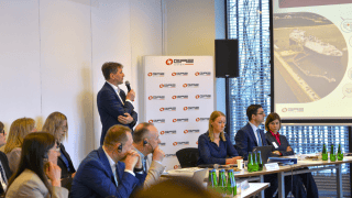 Warsztaty Open Season dla projektu Terminala FSRU 2 w Zatoce Gdańskiej.