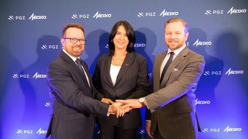 MESKO Piorun PGZ Polska Grupa Zbrojeniowa