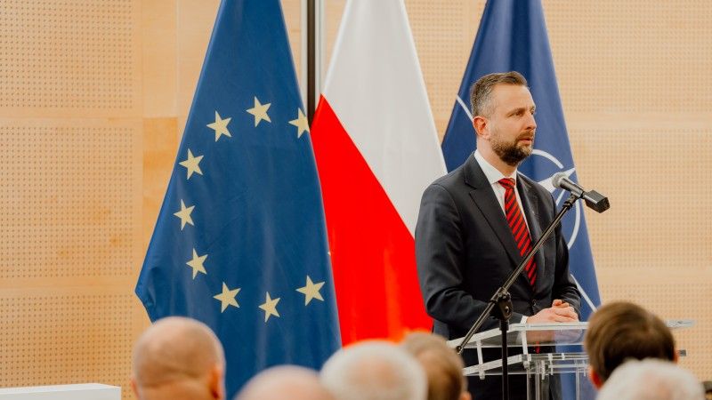 W gronie polskich firm, które ukończyły program NATO DIANA, są m.in. IS-Wireless, Blue Armada Robotics i Revobeam