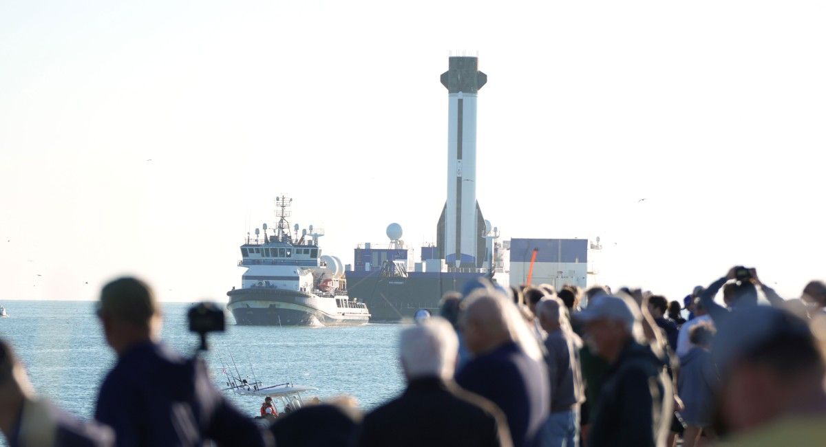 Ten sam booster, nowa misja. New Glenn przed trzecim lotem