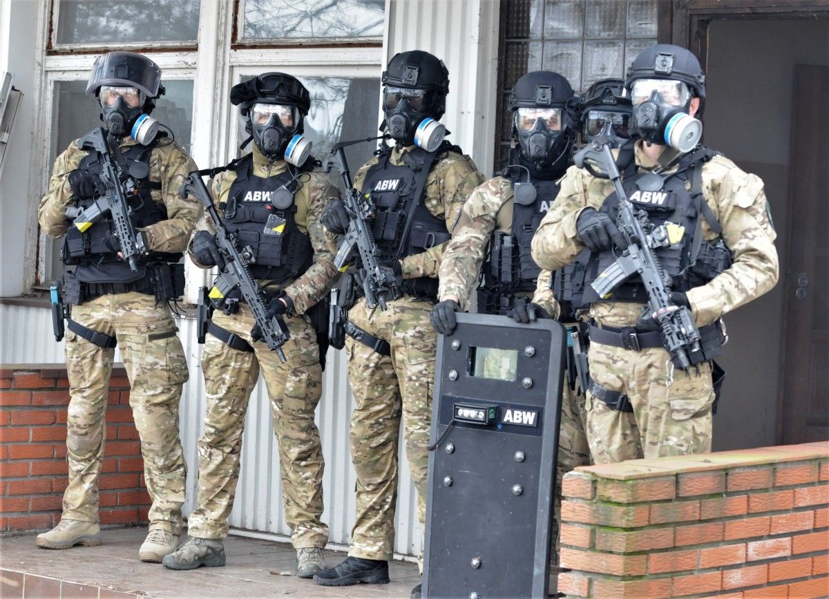 Mundurowi z ABW dostaną podwyżki? „My tego tematu nie odpuścimy”