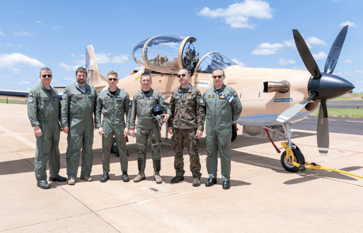 Brazylijski łowca Szahidów dla Polski?