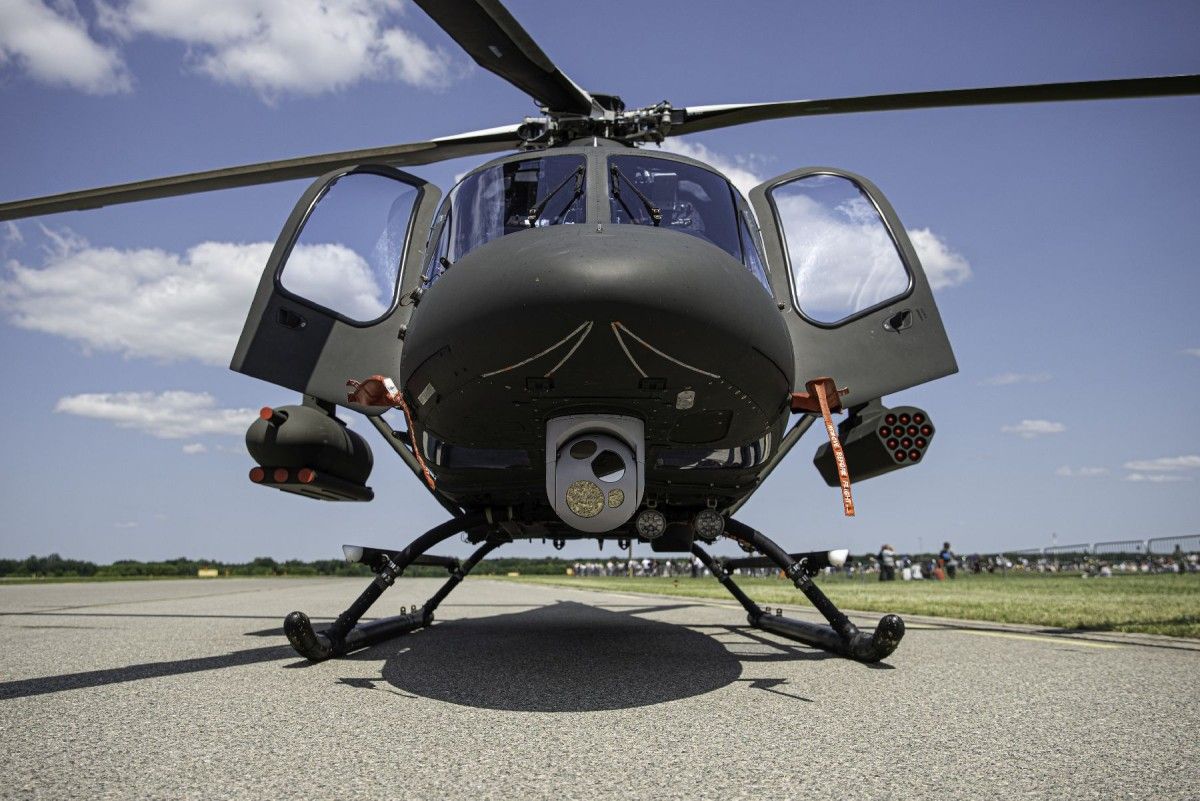 Rusza batalia o śmigłowce szkolne. Prezes PZL-Świdnik: oferujemy montaż końcowy