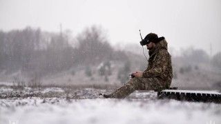 ukraina wojsko wojna drony