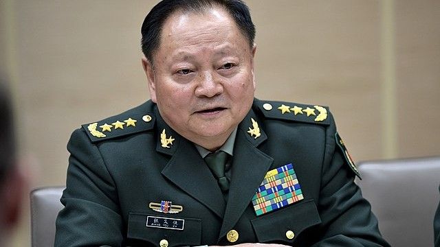 Generał Zhang Youxia