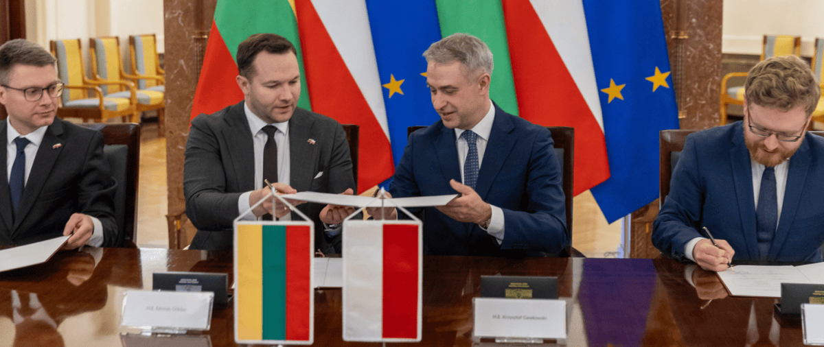 Polska i Litwa łączą siły na rzecz rozwoju AI. 5 kluczowych obszarów