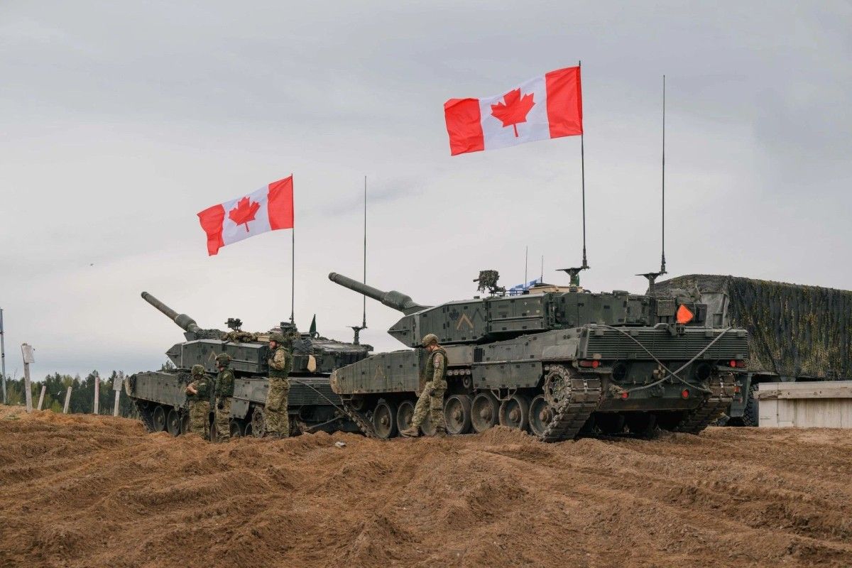 Canada pushes ahead with proposal for fresh  defence financing bank