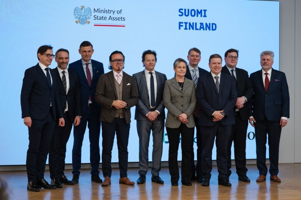 Fiński wodór zasili Orlen. Koncern podpisał trzy Niezrozumienia