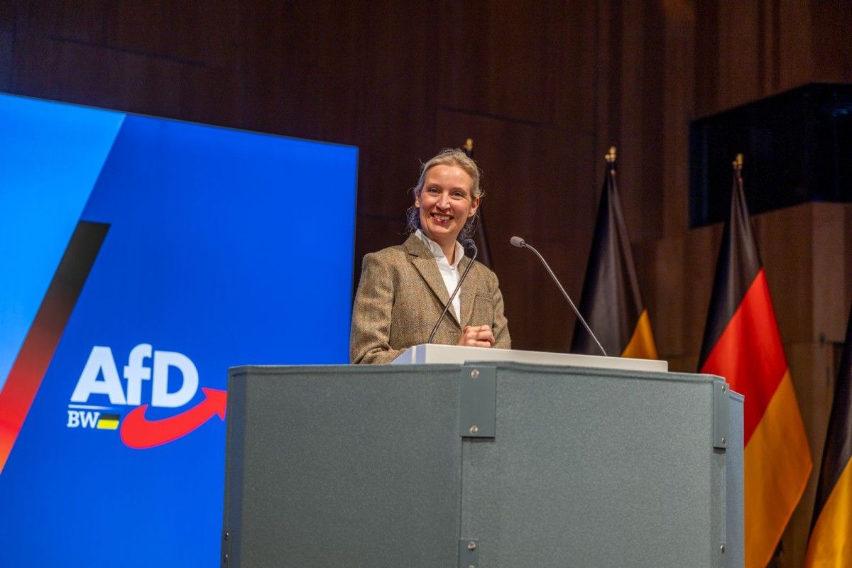 AfD chce natychmiastowej naprawy Nord Stream. „Zełenski zapłaci"