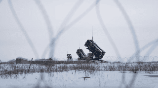 Patriot, mim-104 patriot, armia holenderska, obrona przeciwlotnicza