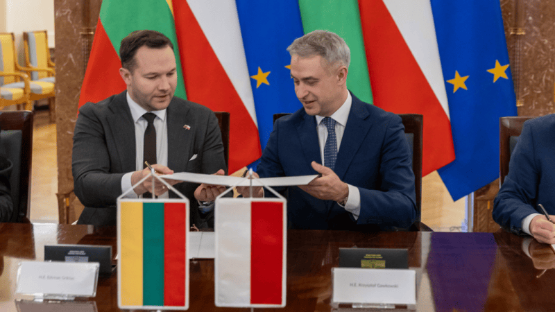 Celem porozumienia jest wzmocnienie roli Europy Środkowo-Wschodniej i państw bałtyckich w unijnym ekosystemie AI