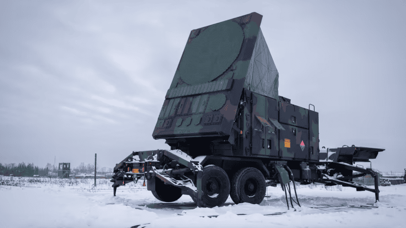 radar, patriot, AN/MPQ-53